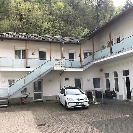 Hotel Garni Rabennest Braubach Εξωτερικό φωτογραφία