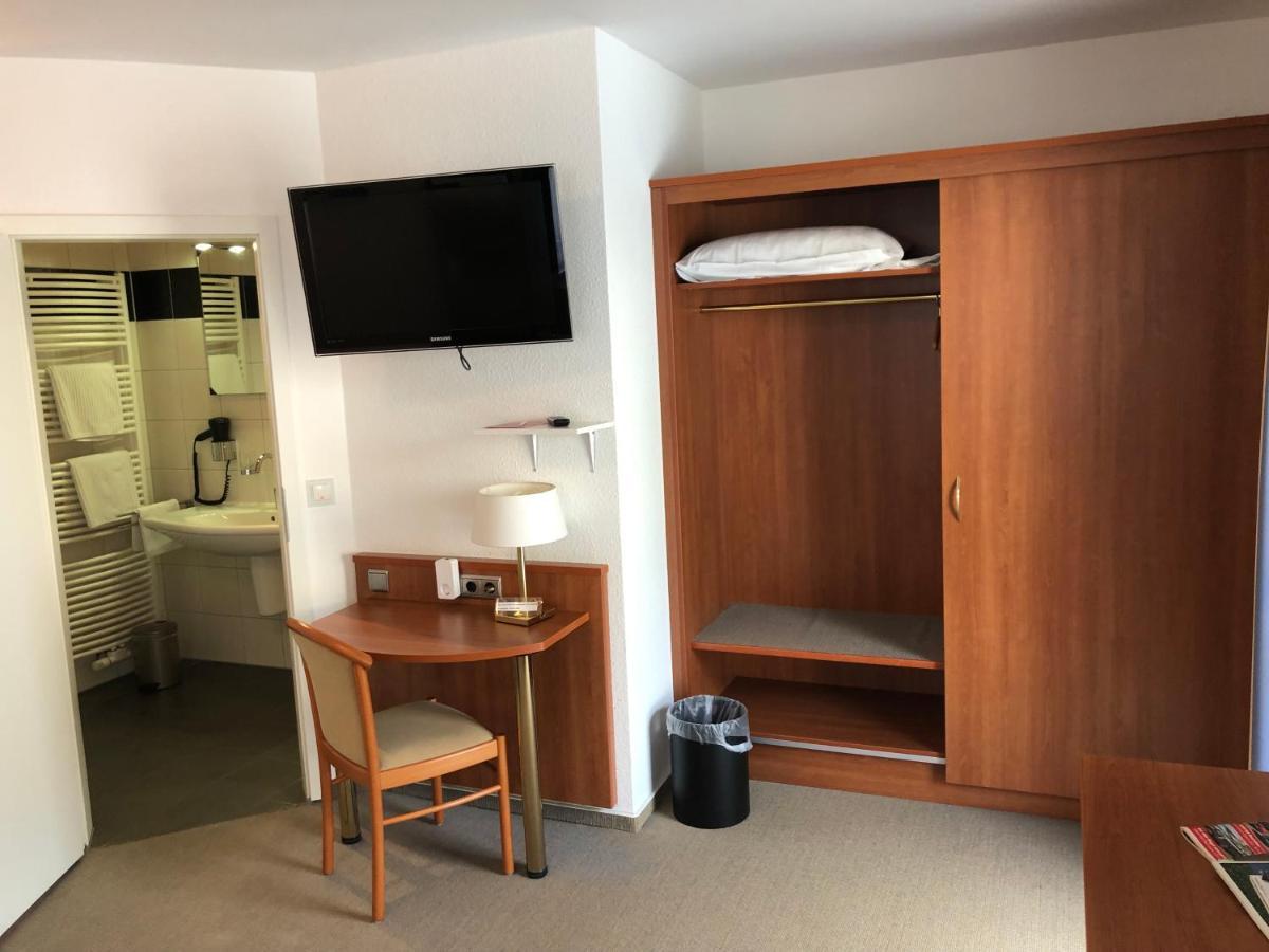 Hotel Garni Rabennest Braubach Εξωτερικό φωτογραφία