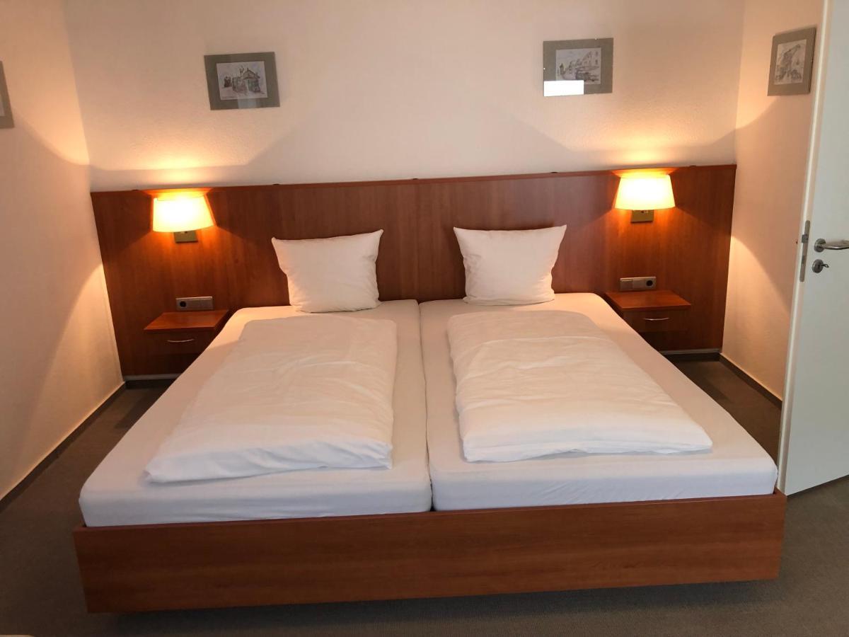 Hotel Garni Rabennest Braubach Εξωτερικό φωτογραφία